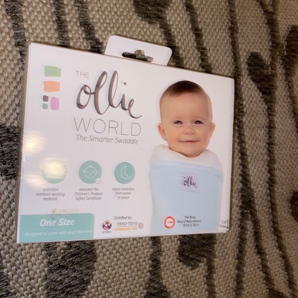Other Ollie Swaddle Poshmark